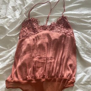 Free People Body Suit 💕